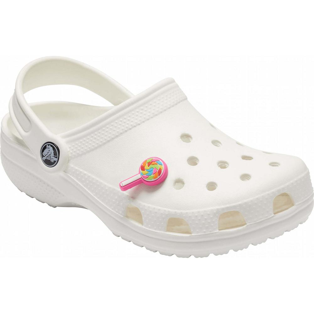 Clips Jibbitz Crocs Lollipop Femme Multicolore | France 0360CTVE